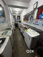 FullyAutomatic washing Machine with 01 year warranty