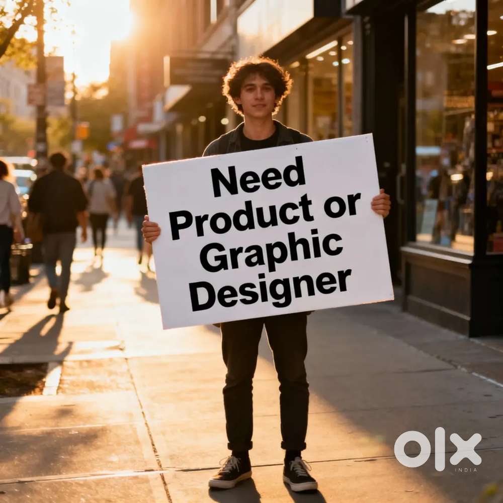 PRODUCT DESIGNER/GRAPHIC DESIGNER