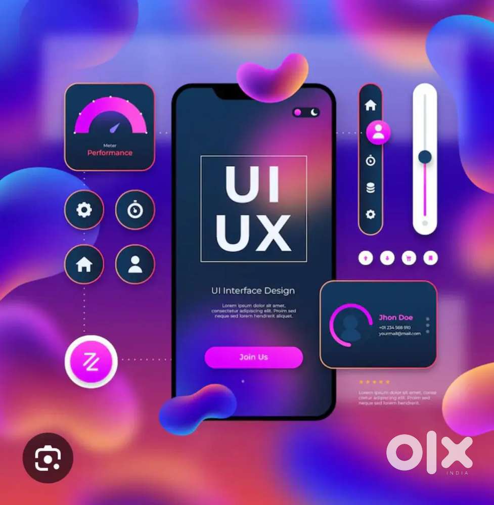 Need ui ux designer