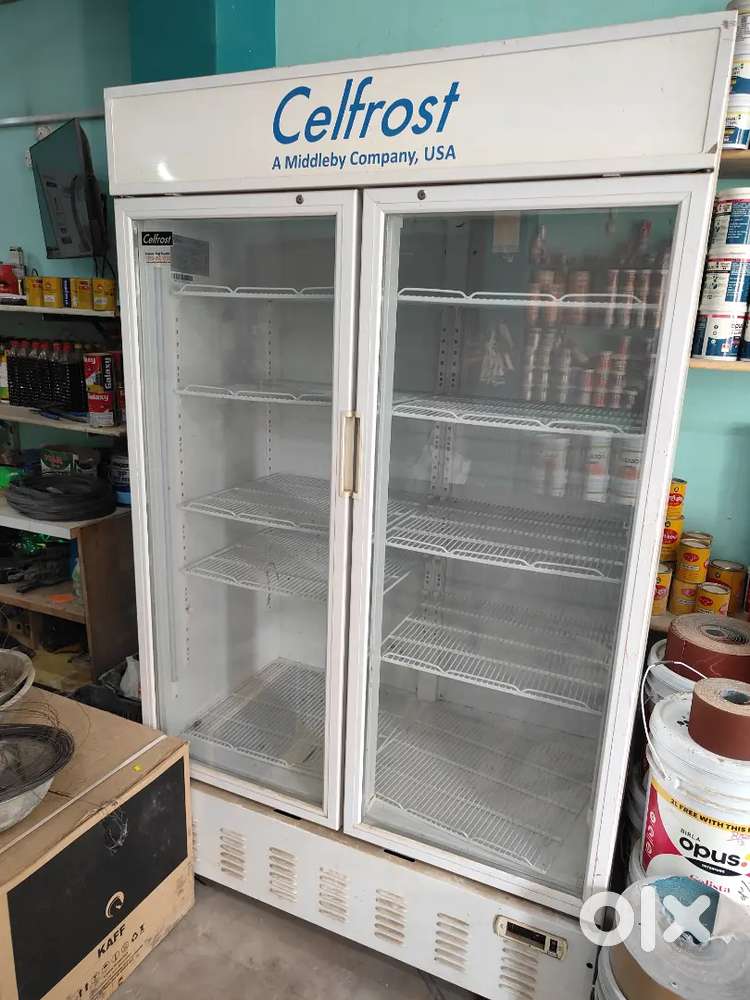 Fridge double door