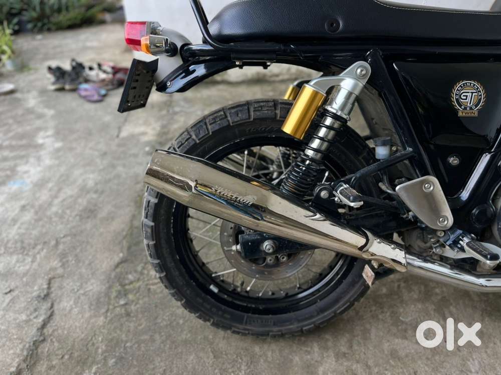SSP SILVER STALLION EXHAUST