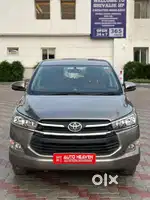 Toyota Innova Crysta 2.8 GX AT, 2019, Diesel