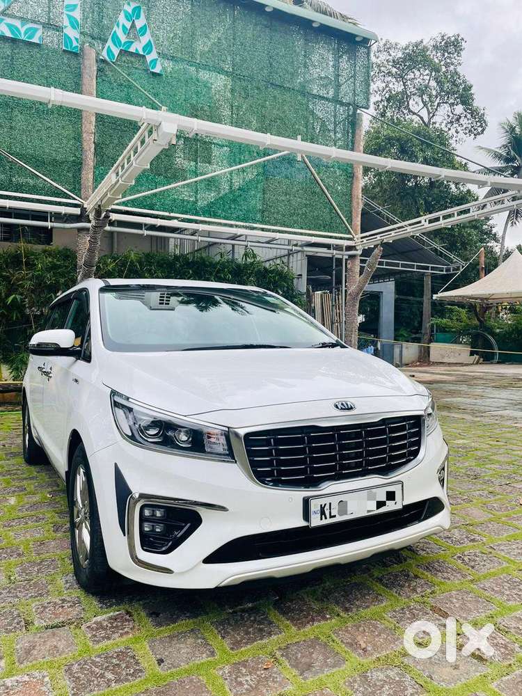 Kia Carnival Limousine, 2021, Diesel
