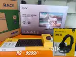 Offer alert !!! Zebronics H61 Core i5 2nd Generation 8GB/500GB New 19