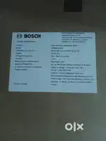 Brand New Bosch Dish Washer