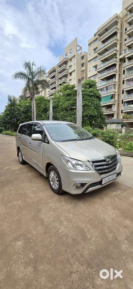 Toyota Innova, 2014, Diesel
