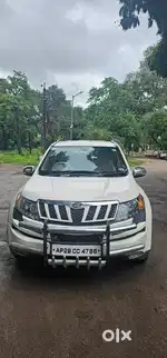 Mahindra XUV500 W8, 2014, Diesel
