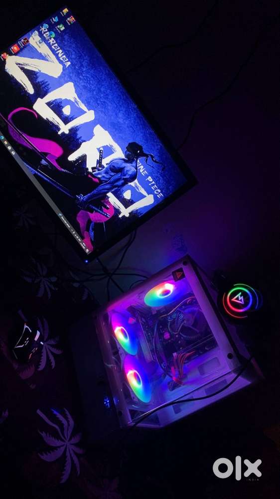 Brand New Gaming PC Setup  i5 / 16GB / 4GB GPU  Bill & Box Included