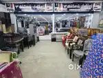 Salesman for furniture shop