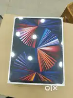 Ipad pro 12.9-inch (5th generation) WiFi+ cellular seal pack