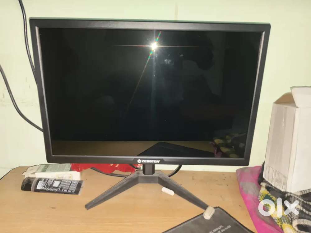 Latest computer setup