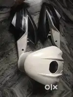 Bajaj ns 200 front doom and side panels