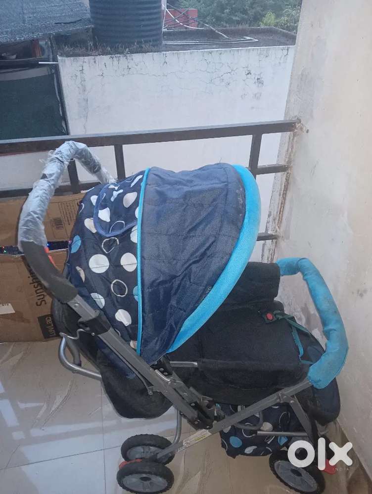 Baby stroller lovelap brand in new condition.