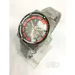 Vintage Seiko 5 Sports Automatic Regatta Diver Day/Date Wrist Watch
