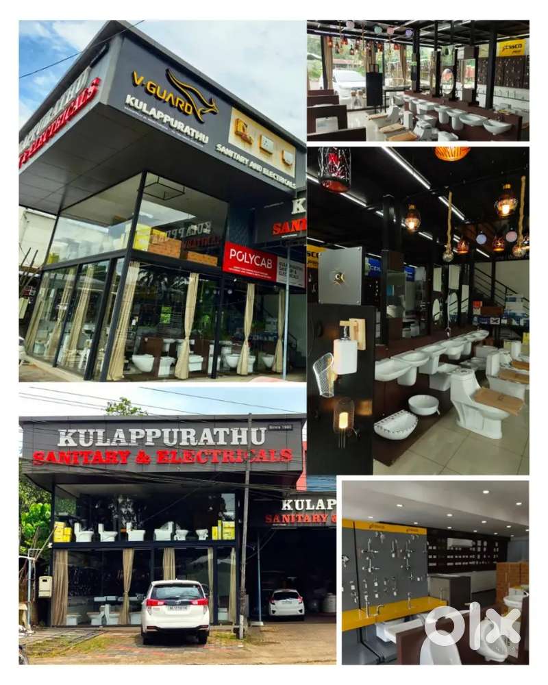 KULAPPURATHU SANITARY & ELECTRICALS