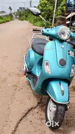 VESPA LX 125