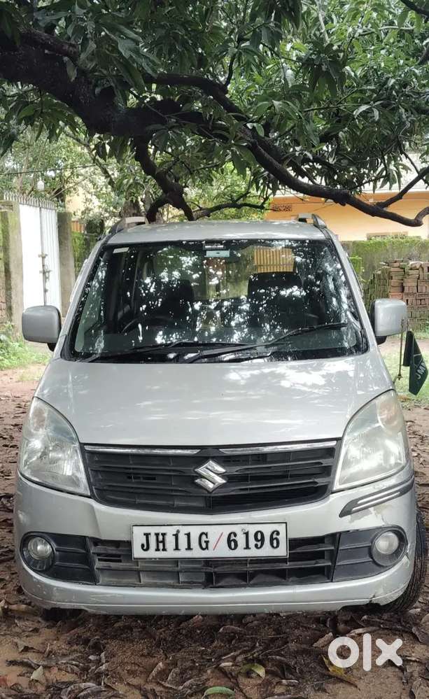 Maruti Suzuki Wagon R 2011