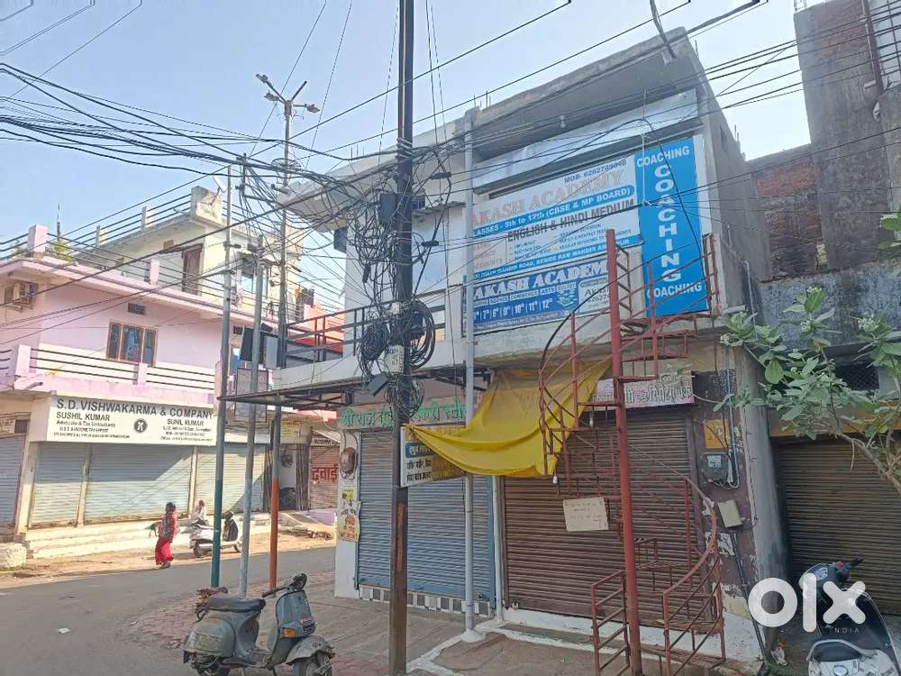 2 Shop available for rent