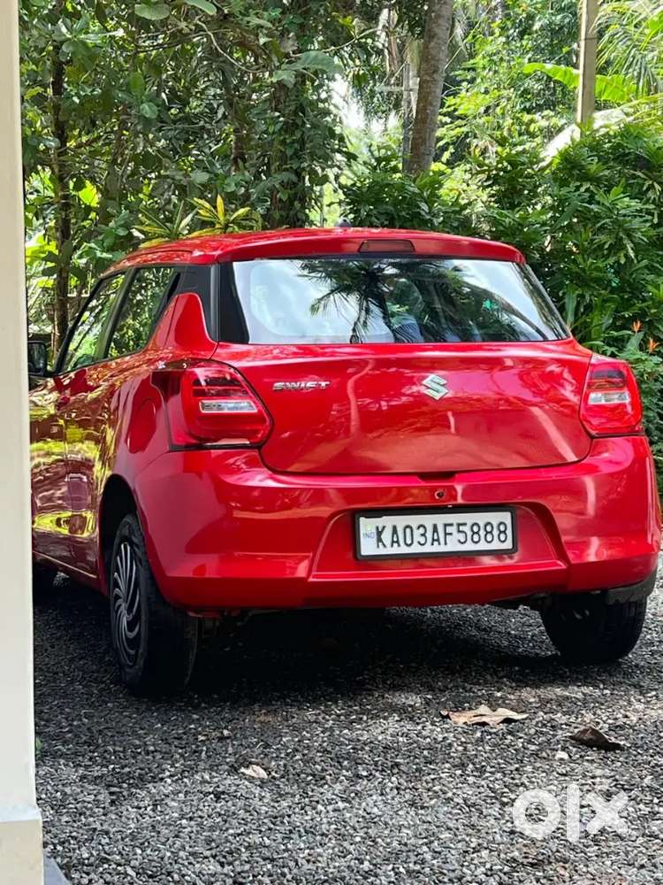 Maruti Suzuki Swift 2018