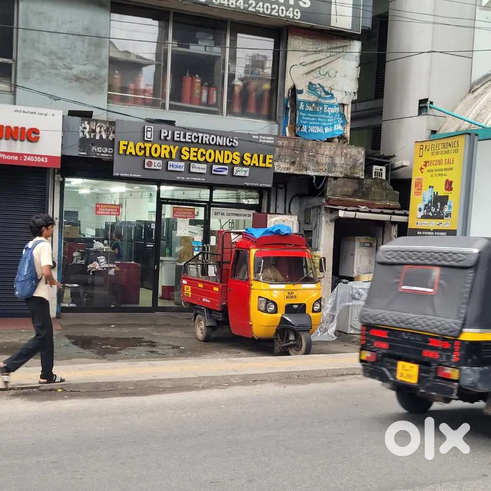 Metro piller no 612 .Kaloor used and factory seconds Big shop