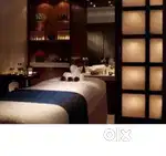 Spa therepist for new spa