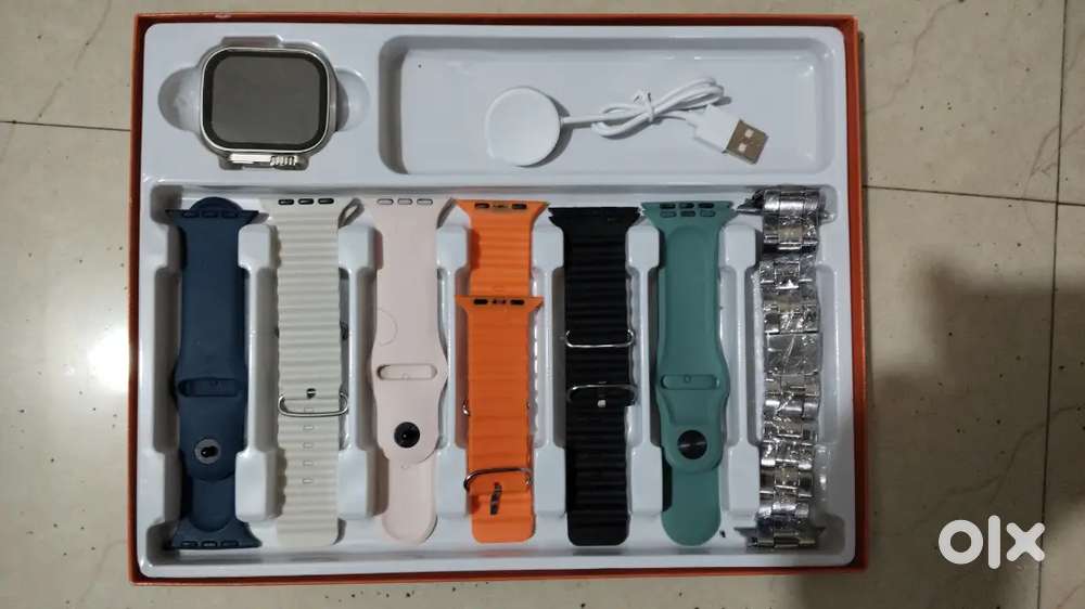 SMART WATCH (ULTRA 2)