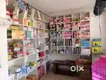 Shope interior items