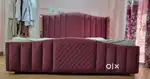 Modern design bed