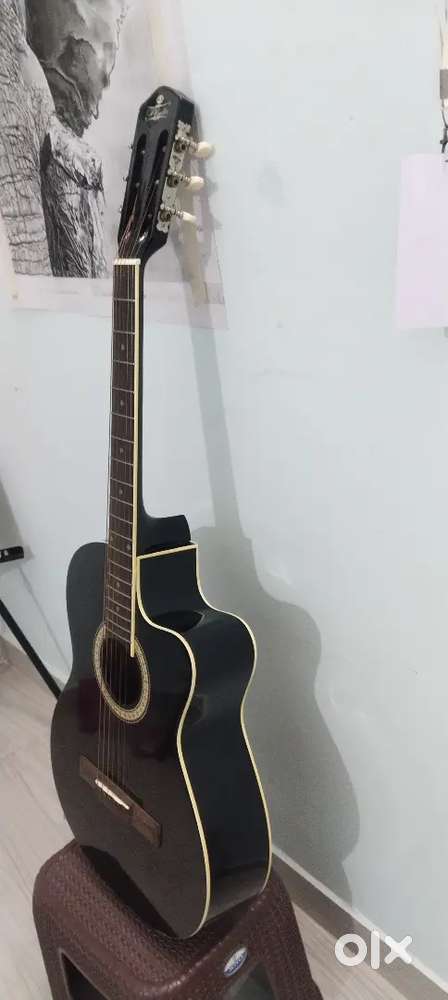 Acoustic Guitar Pluto MDC