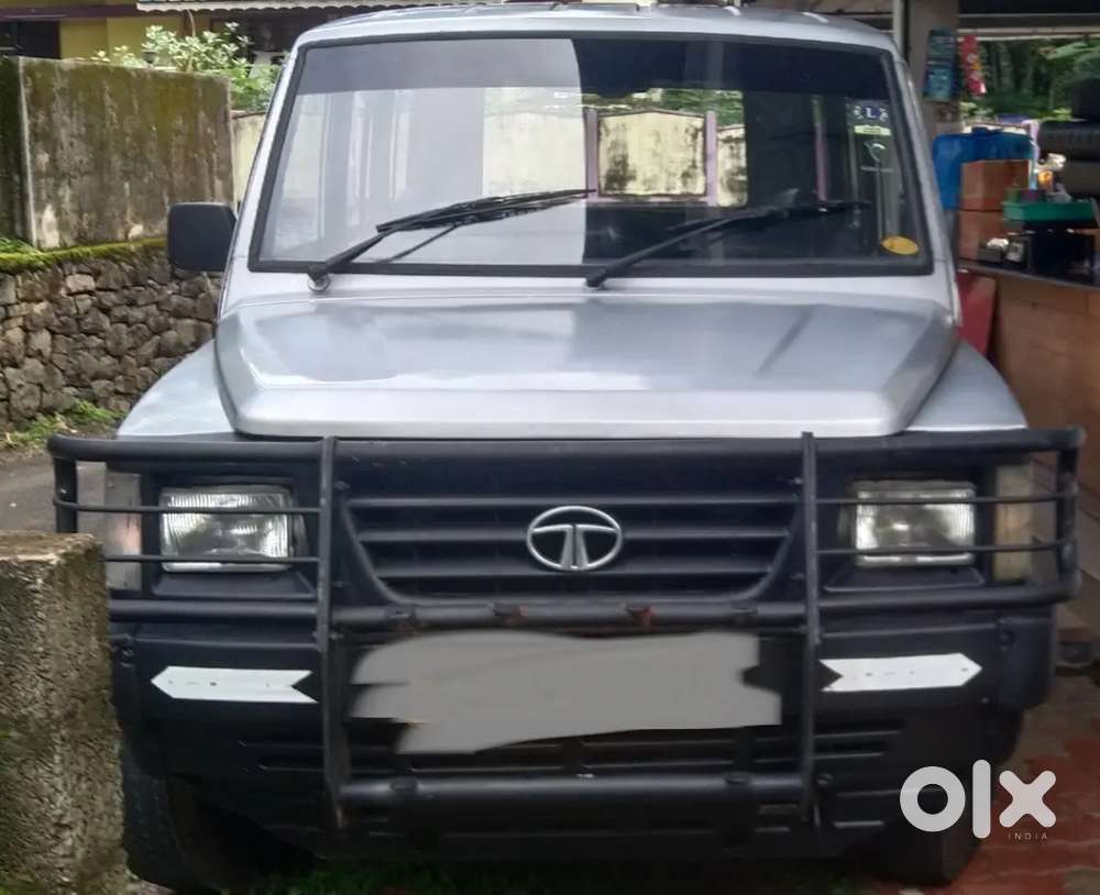 Tata Sumo 2000 Diesel Well Maintained