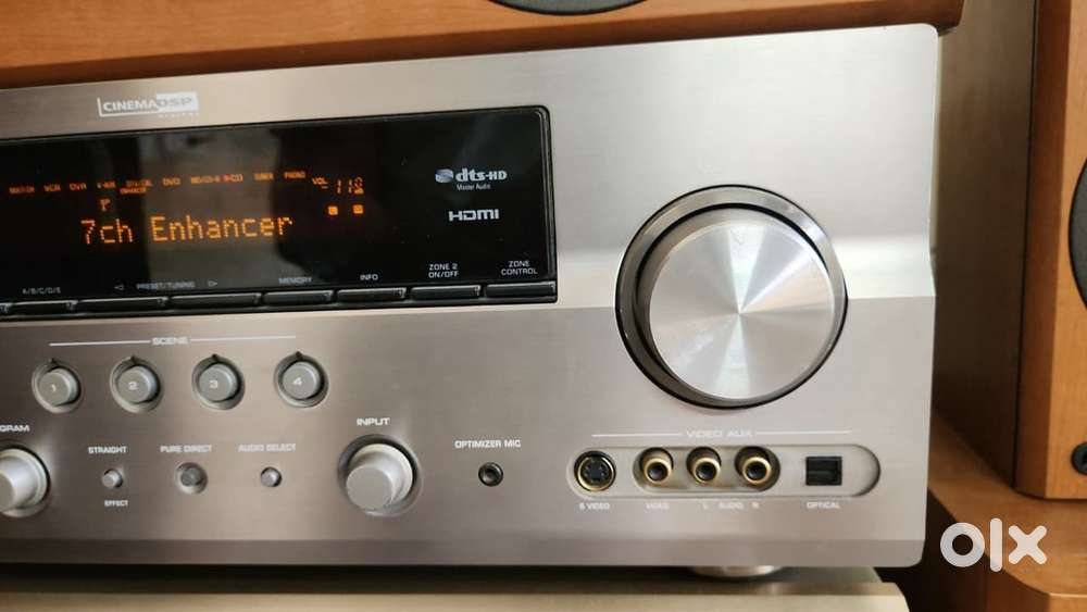 Yamaha avr Rx V863