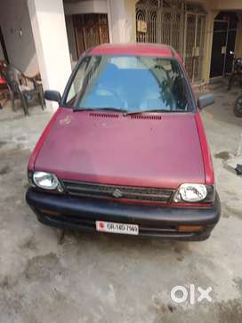 Maruti Suzuki 800 1998 Petrol 42500 Km Driven
