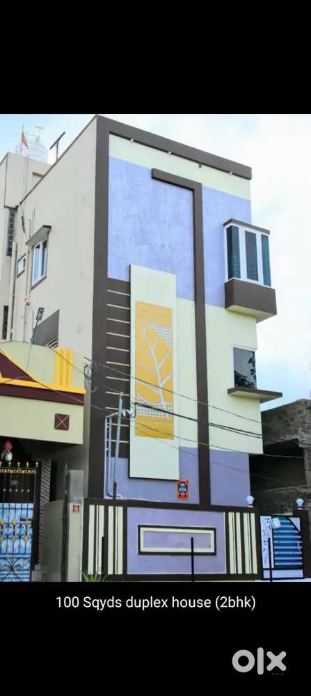 Independent duplex house for sale