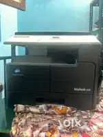 Konica Minolta Bizhub 206