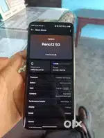 Oppo reno 12 (8/256)