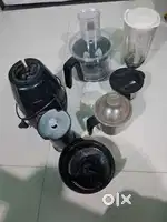 Philips Mixture Food Processor