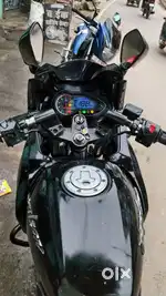 Pulsar 220f fully new condition bike