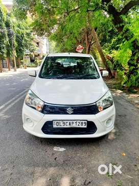 Maruti Suzuki Celerio ZXI AMT, 2017, Petrol