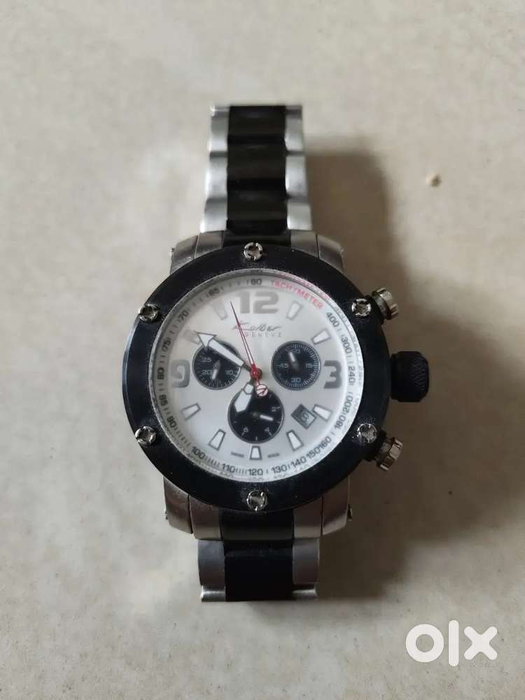 watch made in Swiss