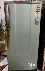 LG fridge 2010