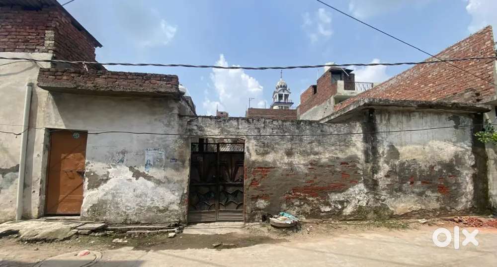 212 gaj plot 12 rooms on rent daba lohara road