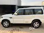 Mahindra Scorpio 2019 Diesel 84000 Km Driven