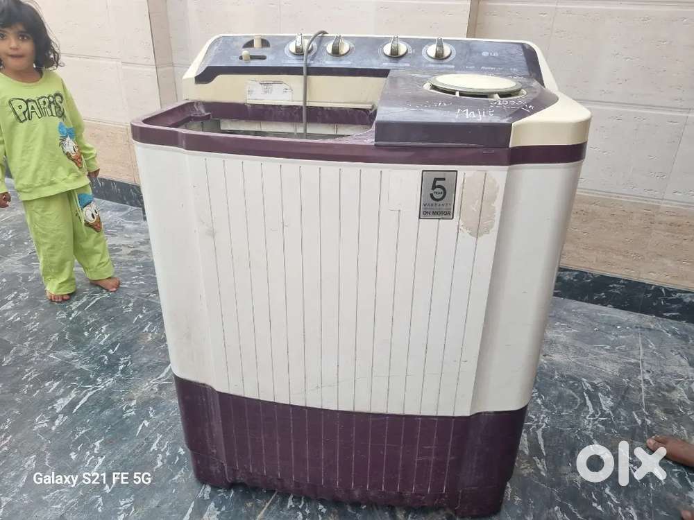 LG 8 kg good condition