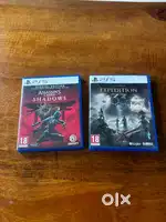 Ps5 games - assassins creed shadows and expedition 33
