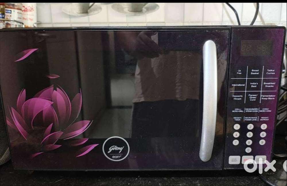 Godrej Eon Microwave - 20L Excellent Condition With Original box