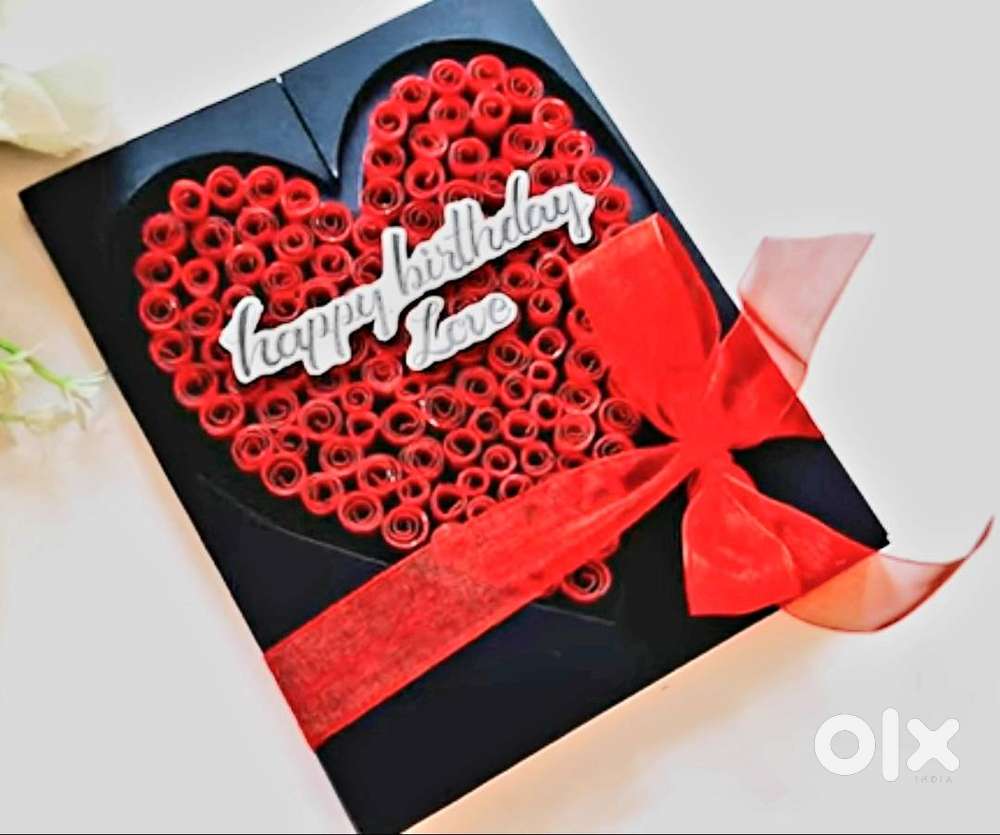 Handmade Greeting card
