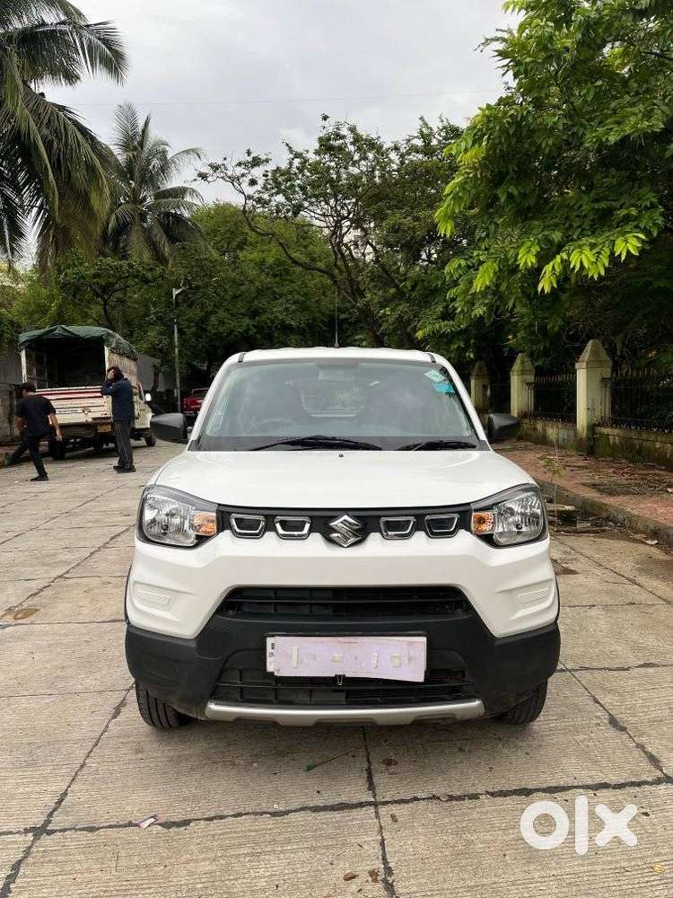 Maruti Suzuki S-Presso 1.0 VXI CNG, 2023, CNG & Hybrids
