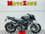 BAJAJ PULSAR NS-200 WITH DUAL DISC BRAKE FOR SALE