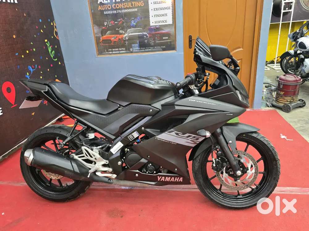 R15 v3 genuine used for sale