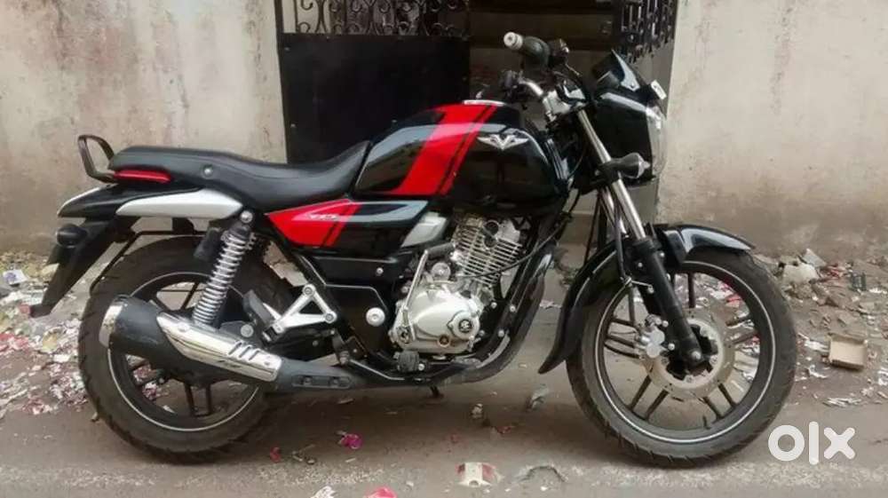 Bajaj v15 bick